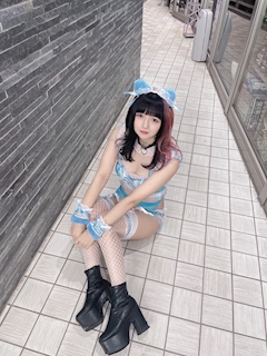 プロフィール写真5・みお🧸｜Girls Bar Lucy・ルーシー - 四ツ谷のガールズバー