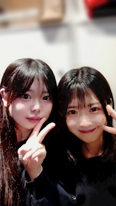 もも「♡♡♡」