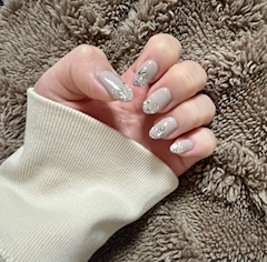 莉緒「ネイル」