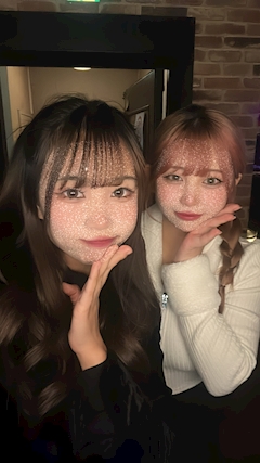 なつき「💜」