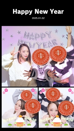 北川 あずさ「1月6日(月)」