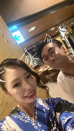 プロフィール写真11・北川 あずさ｜Salon・de・美花・サロン・ド・ビカ - 国分町のラウンジ