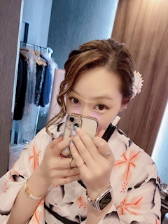 プロフィール写真13・北川 あずさ｜Salon・de・美花・サロン・ド・ビカ - 国分町のラウンジ