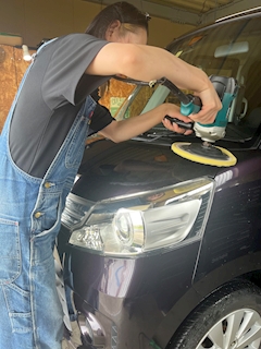 プロフィール写真21・北川 あずさ｜Salon・de・美花・サロン・ド・ビカ - 国分町のラウンジ