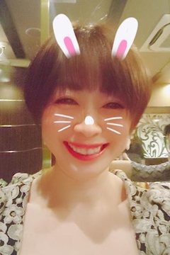 プロフィール写真2・みほ｜Salon・de・美花・サロン・ド・ビカ - 国分町のラウンジ