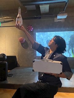 プロフィール写真10・けーすけ｜Concept BAR Revolution・レボリューション - JR宇都宮のコンカフェ