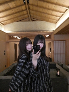 雪城 はな「箱根♨️」