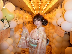 プロフィール写真5・雪城 はな|CLUB ESCAPE・エスケープ - 中洲のキャバクラ