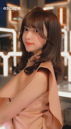 プロフィール写真4・雪城 はな|CLUB ESCAPE・エスケープ - 中洲のキャバクラ