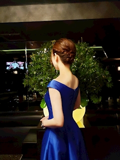 プロフィール写真2・美穂｜雫・シズク - 池袋西口のクラブ/ラウンジ