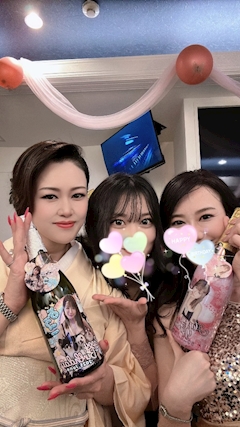 麻紀🩷Salon de M🩷「本日初日になります✨」