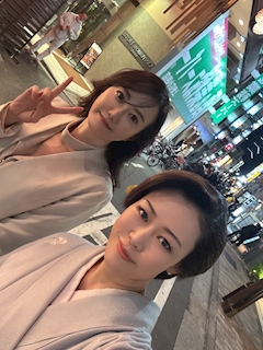 麻紀🩷Salon de M🩷「みまわり❣️」