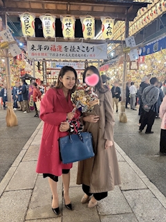 麻紀🩷Salon de M🩷「決意新たに✨」