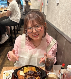 プロフィール写真2・みちか｜