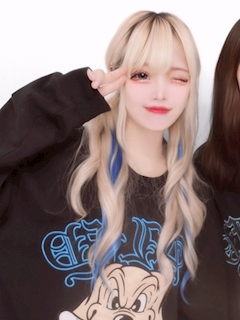 プロフィール写真5・💙うまる💙|Girl's Bar BLISS・ブリス - 中目黒のガールズバー