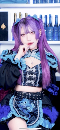 プロフィール写真2・らみ🦋ベビクラ｜B4BYCR4SH・ベイビークラッシュ - 歌舞伎町のコンカフェ