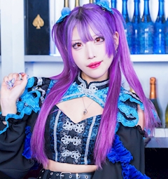 プロフィール写真1・らみ🦋ベビクラ｜B4BYCR4SH・ベイビークラッシュ - 歌舞伎町のコンカフェ