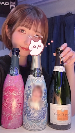 プロフィール写真4・りん|Girls Bar でぃんぷる - 錦糸町のガールズバー