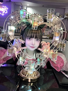 プロフィール写真3・姫｜Emily with Papermoon・エミリーウィズペーパームーン - 歌舞伎町のコンカフェ