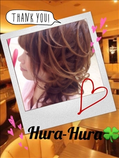 プロフィール写真2・吉田☆ミミ｜HuraHura・フラフラ - 中洲のスナック
