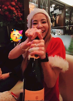 Hura-Huraママ 中川 ゆうみ「今日のタイトルは「Merry Christmas！」でしょう🎄」