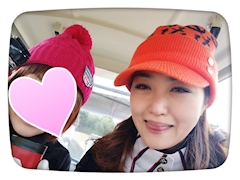 ママ 中川 ゆうみ「ごんりん♪」