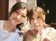 ママ 中川 ゆうみ「まき＆れん　HappyBirthday」