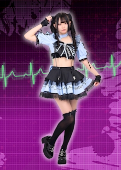 プロフィール写真2・あんちゃん｜秋葉原・あるこほりっく