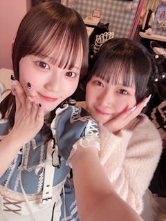 まいか【池袋ちぇりっしゅ】「いるよー！」