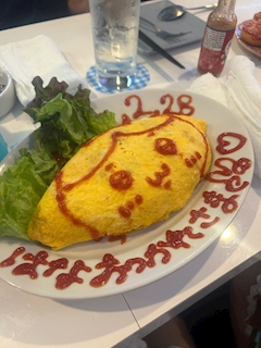 まいか【池袋ちぇりっしゅ】「2月ありがとうございました💘」