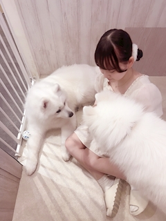 プロフィール写真3・まいか【池袋ちぇりっしゅ】｜NEW STYLE GIRLS BAR ちぇりっしゅ・ニュースタイルガールズバーチェリッシュ - 池袋東口のガールズバー