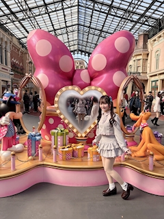 プロフィール写真12・まいか【池袋ちぇりっしゅ】|NEW STYLE GIRLS BAR ちぇりっしゅ・ニュースタイルガールズバーチェリッシュ - 池袋東口のガールズバー
