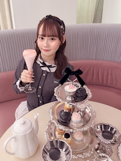 プロフィール写真18・まいか【池袋ちぇりっしゅ】｜NEW STYLE GIRLS BAR ちぇりっしゅ - 池袋東口のガールズバー