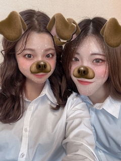 セイナ「みさきちゃんと📷👩🏻‍🦰👧🏽」