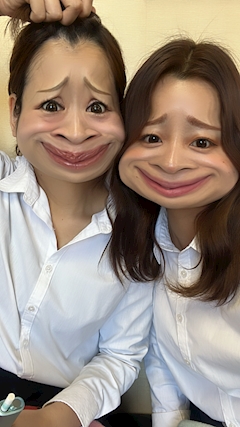 セイナ「しゅっきん～」