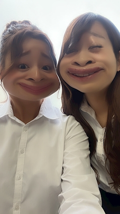 セイナ「👩🏻👧🏽しゅっきん」