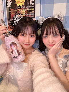 はな【池袋ちぇりっしゅ】「♡0324♡」