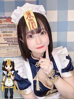 プロフィール写真14・ひなの【池袋ちぇりっしゅ】｜NEW STYLE GIRLS BAR ちぇりっしゅ・ニュースタイルガールズバーチェリッシュ - 池袋東口のガールズバー