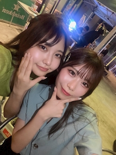 睡蓮の花「ビアガーデン⸜🌷︎⸝‍」