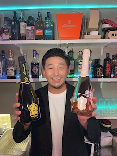 プロフィール写真1・おおた|BAR AQUARIUS・アクエリアス - 渋谷のガールズバー