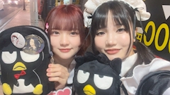 黒子まる「はじめましてが沢山😚」