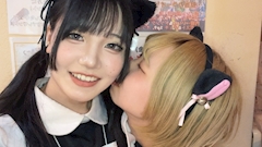 黒子まる「ご帰宅ありがとうございました♪」