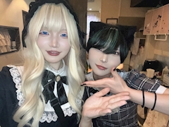 黒子まる「お誕生日会ありがとうございました✨️」