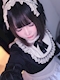 プロフィール写真2・黒子まる|メイド喫茶 LINK・リンク - 広島市(流川)のガールズバー