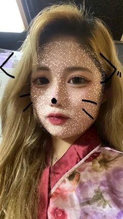 プロフィール写真1・さな《八王子Girl'sbar Kingyo》｜GIRL'S BAR kingyo・キンギョ - 八王子のガールズバー