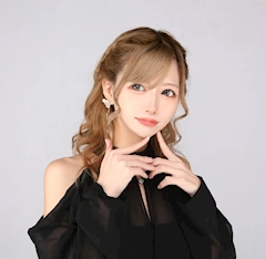 プロフィール写真1・るい｜Casual Club Vega・ベガ - 沼津のキャバクラ