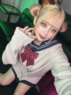 プロフィール写真2・はな🩵店長｜CyberChinaCafe 電波中毒・サイバーチャイナカフェ デンパホリック - 熊本・安政のコンカフェ