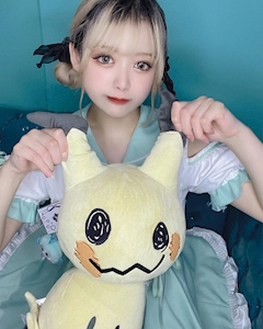 プロフィール写真13・はな🩵店長｜CyberChinaCafe 電波中毒・サイバーチャイナカフェ デンパホリック - 熊本・安政のコンカフェ