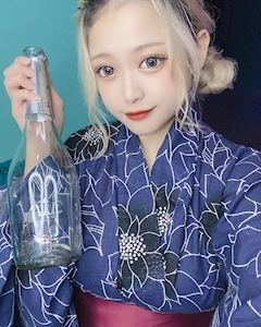 プロフィール写真12・はな🩵店長｜CyberChinaCafe 電波中毒・サイバーチャイナカフェ デンパホリック - 熊本・安政のコンカフェ