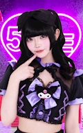 ピックアップキャスト りり 5iVE Shibuya Concafe・ファイブ シブヤ コンカフェ  - 渋谷のコンカフェ